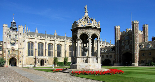 trinity college cambridge